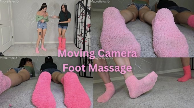 Myprettyfeet8- Maleka - Giantess Princess @theama_rio has visited the land of Fuzzy socks and boots! I have just the tiny to massage our feet! Available in those stores today! https://t.co/EzZ98tBAgq