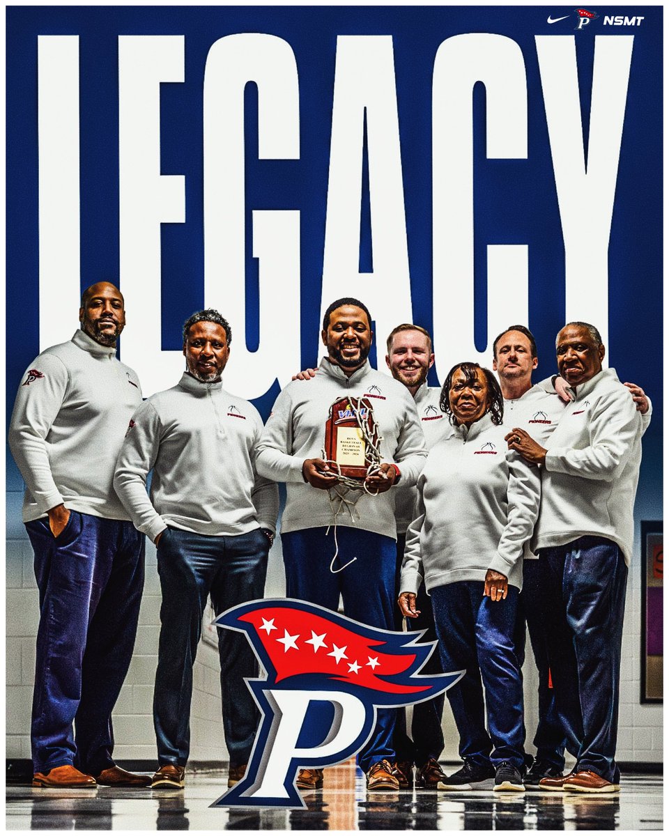 Patriot Basketball (22-4) tweet media