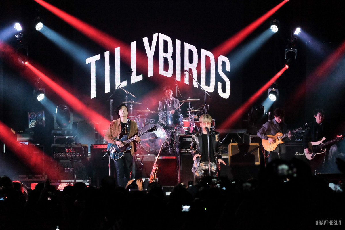 Bandlab Live Concert (8.7.18)