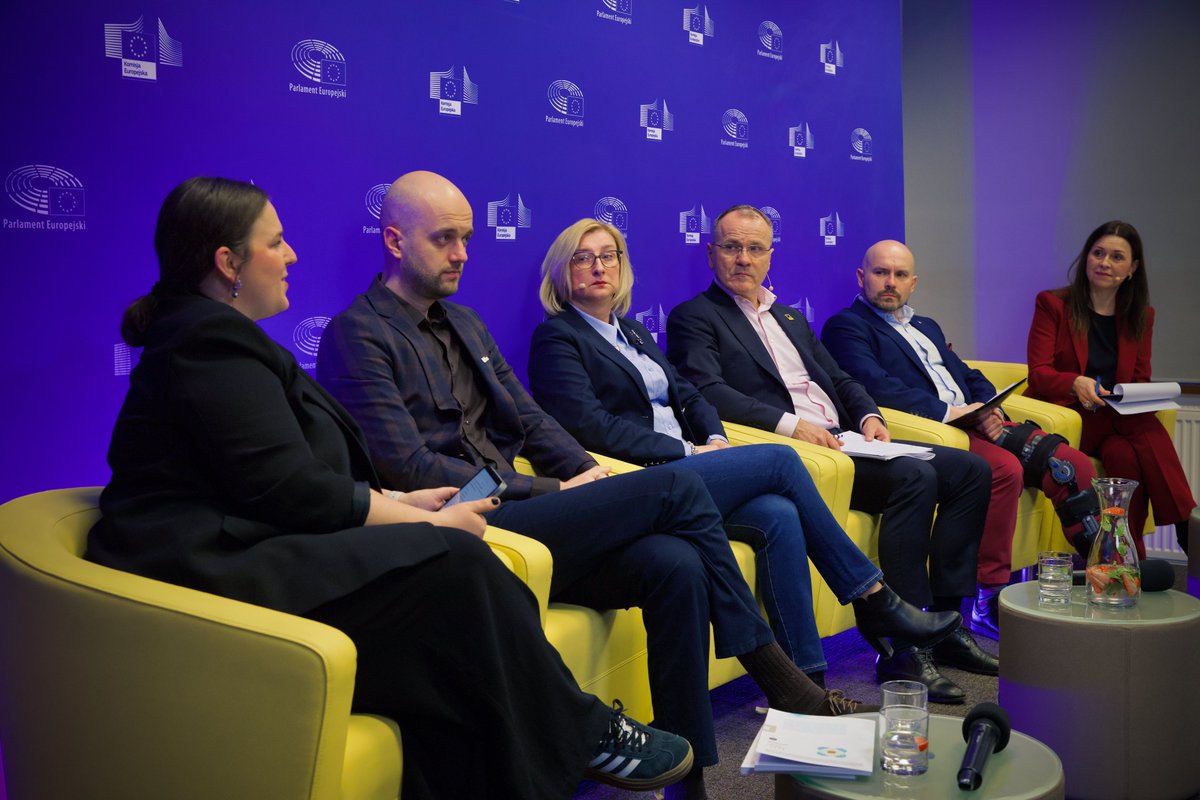 Komisja Europejska we Wrocławiu tweet media