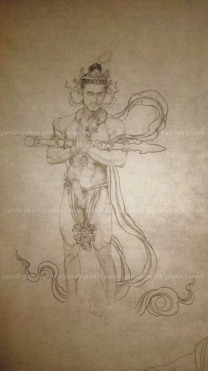 言蹊凯 tweet media