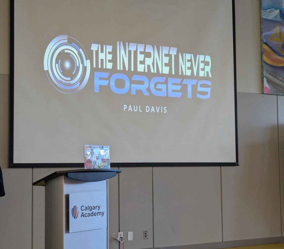 Pᴀᴜʟ Dᴀᴠɪs #ᴏɴʟɪɴᴇsᴀғᴇᴛʏ #privacy tweet media