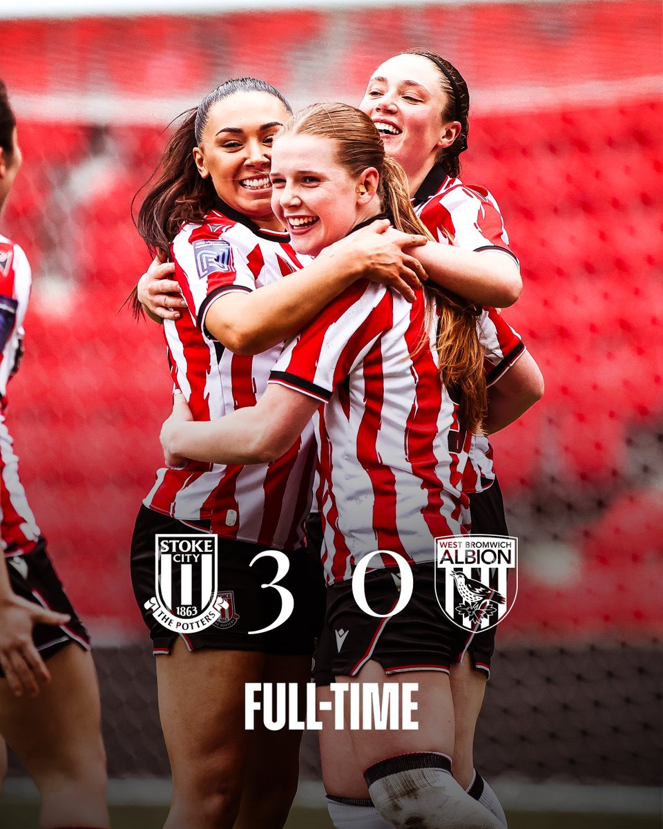 Stoke City FC Women tweet media
