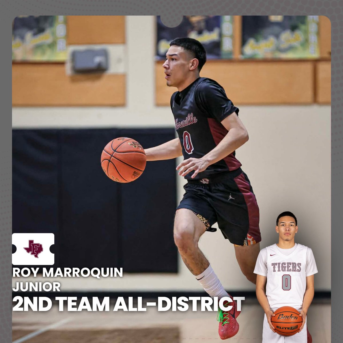 Floresville Tiger Basketball tweet media