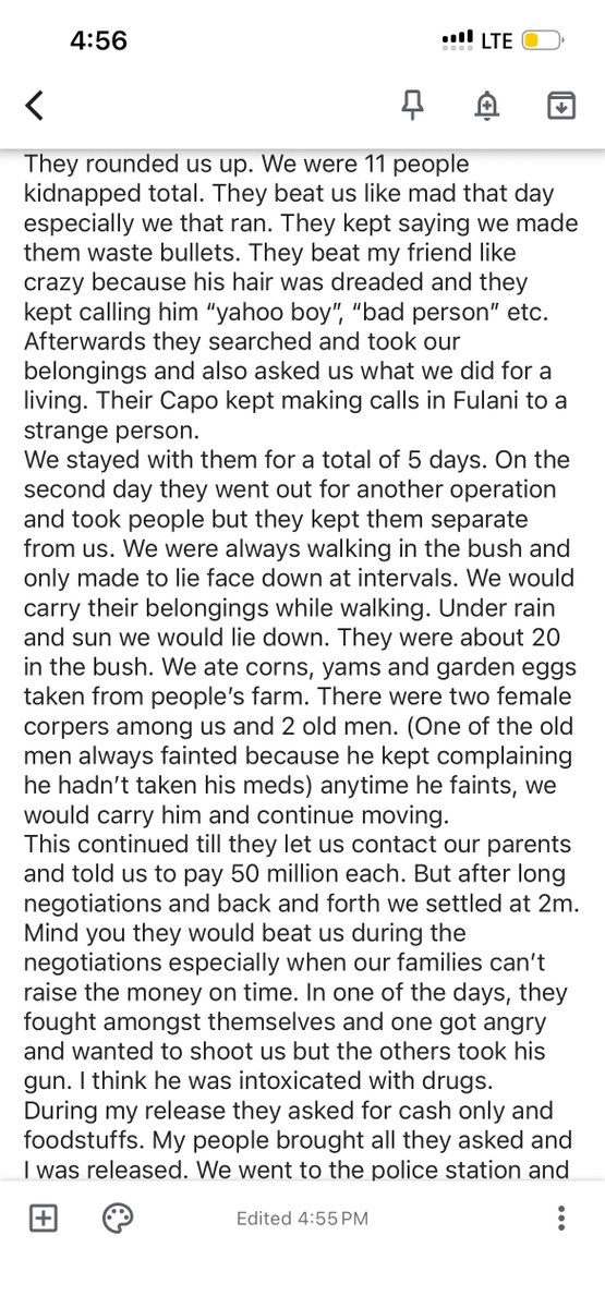 <a href="/GbolahanOl75923/">THIAGO☺️</a> <a href="/Wizarab10/">Sir Dickson</a> This is my own kidnap experience.