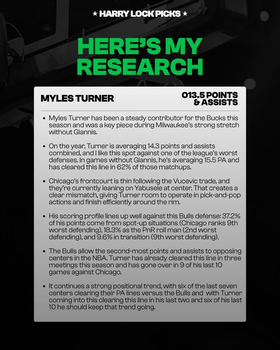 Harry Lock Picks tweet media