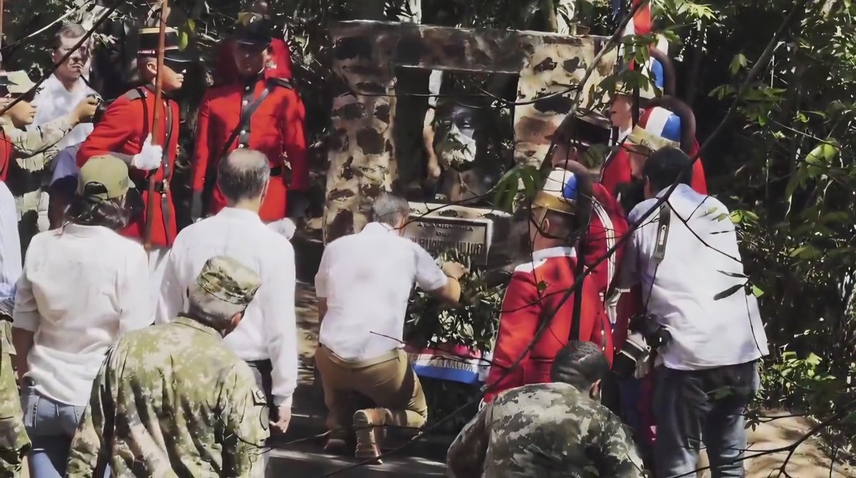 Claudia Centurión tweet media