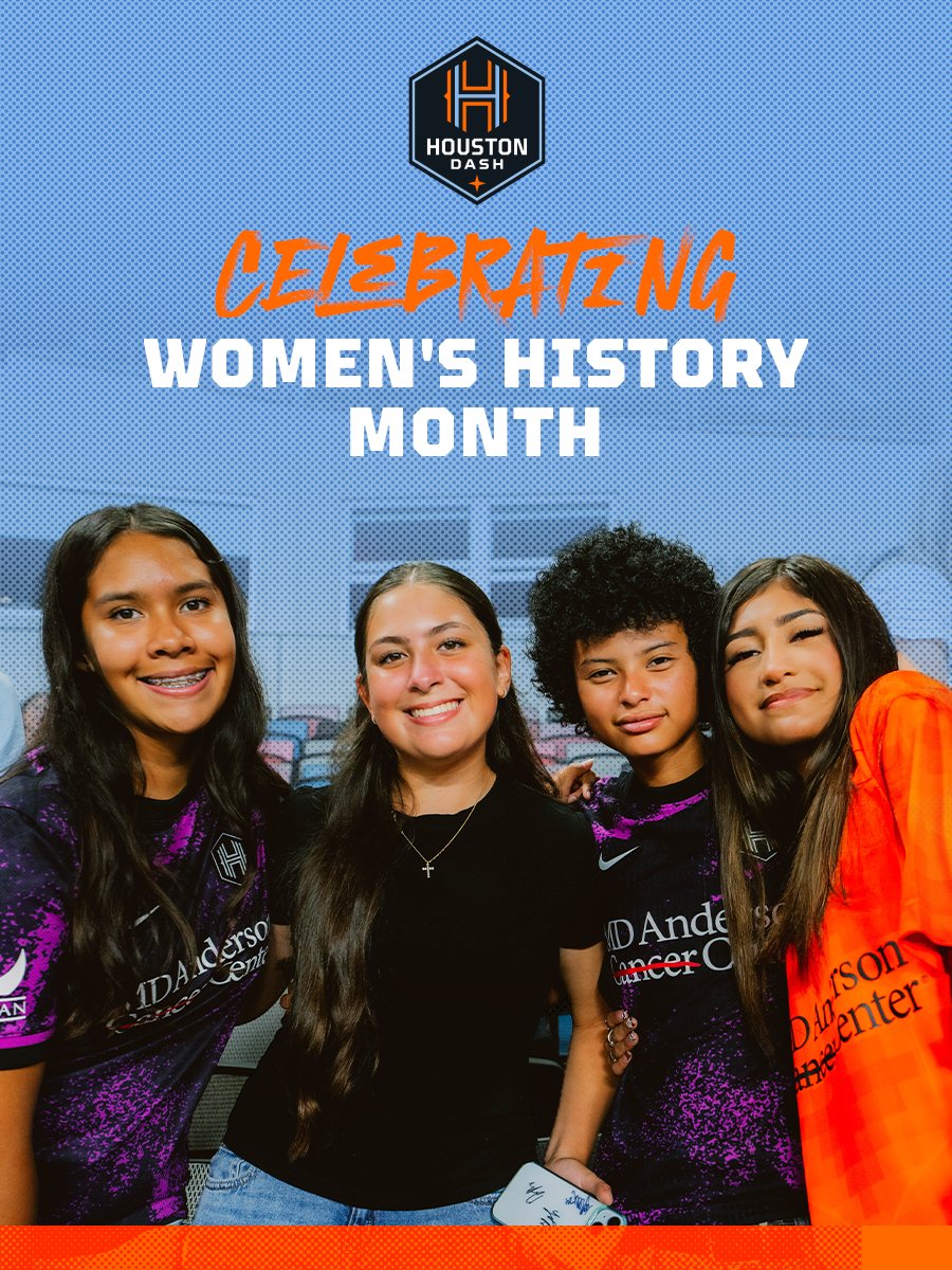 Houston Dash tweet media