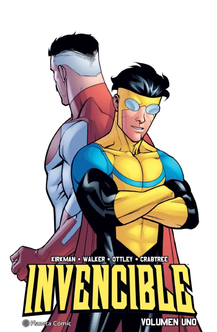Tomos y Grapas Cómics tweet media