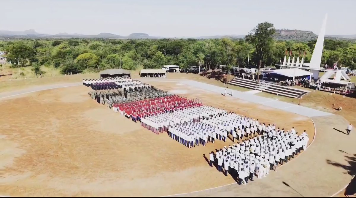 Claudia Centurión tweet media