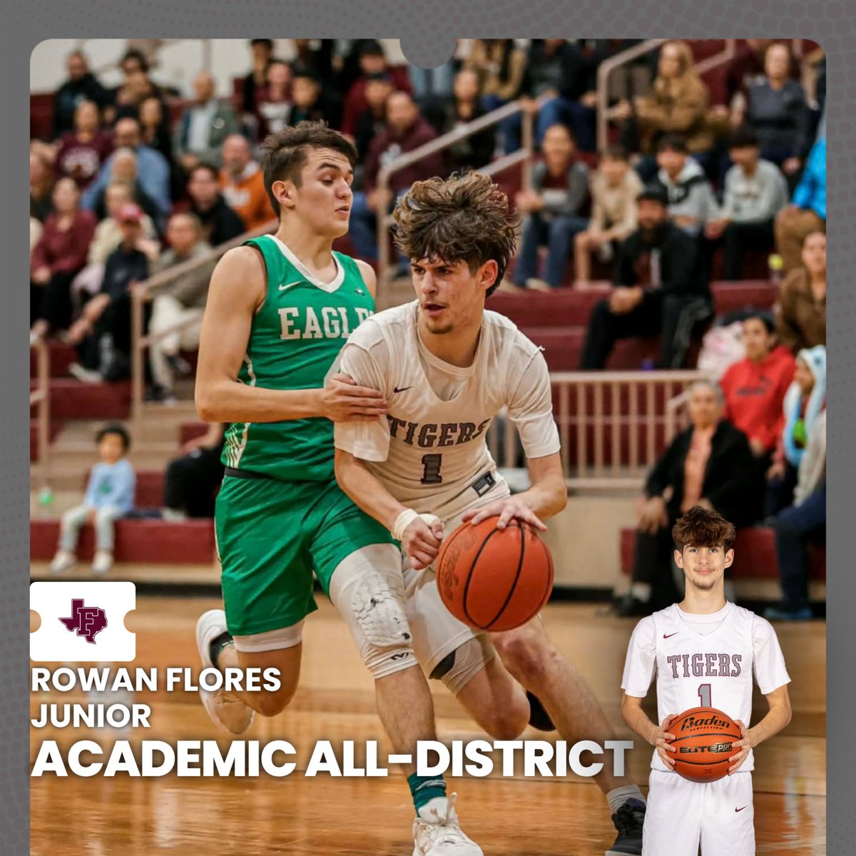 Floresville Tiger Basketball tweet media