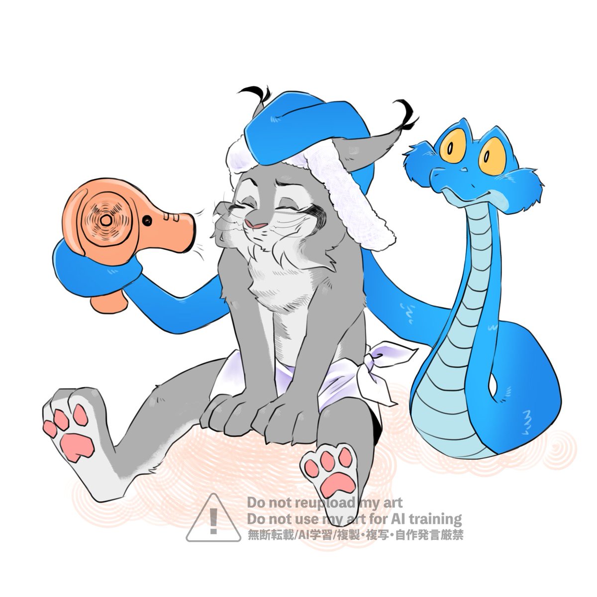 岩海苔ひじき【原稿中】 tweet media