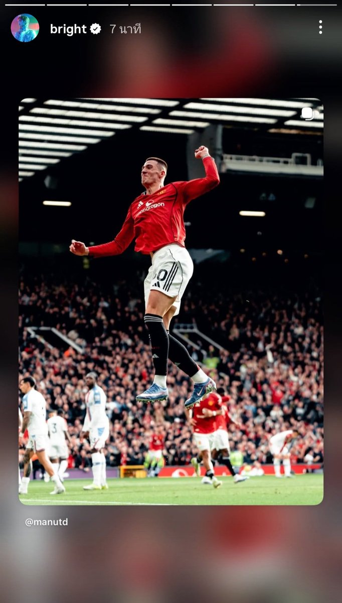 [ BRIGHT INSTAGRAM UPDATE ] - 01.03.26

⚽️🔥

IGs : bright

#bbrightvc