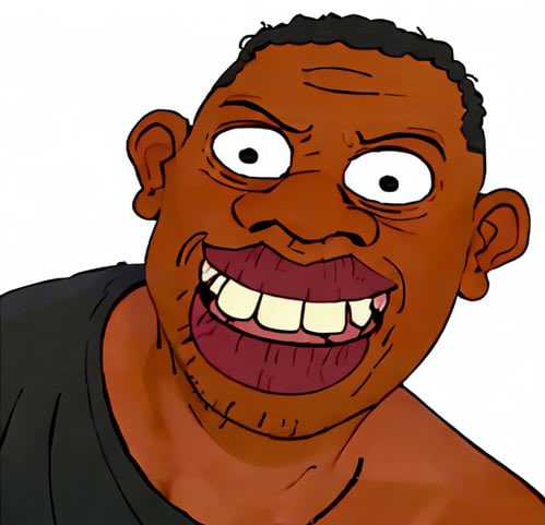 “Your ancestors conquered some land centuries ago which means we get to loot Target forever”