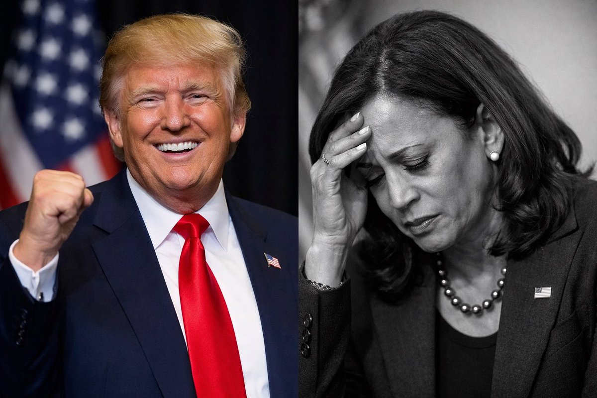 Si Kamala Harris le hubiese ganado la elección a Donald Trump:

1. Maduro seguiría liderando la dictadura venezolana.
2. El Mencho seguiría expandiendo el narcotráfico en México.
3. El tirano Ali Jamenei seguiría maltratando a su pueblo.

Por eso no da lo mismo por quien votar.