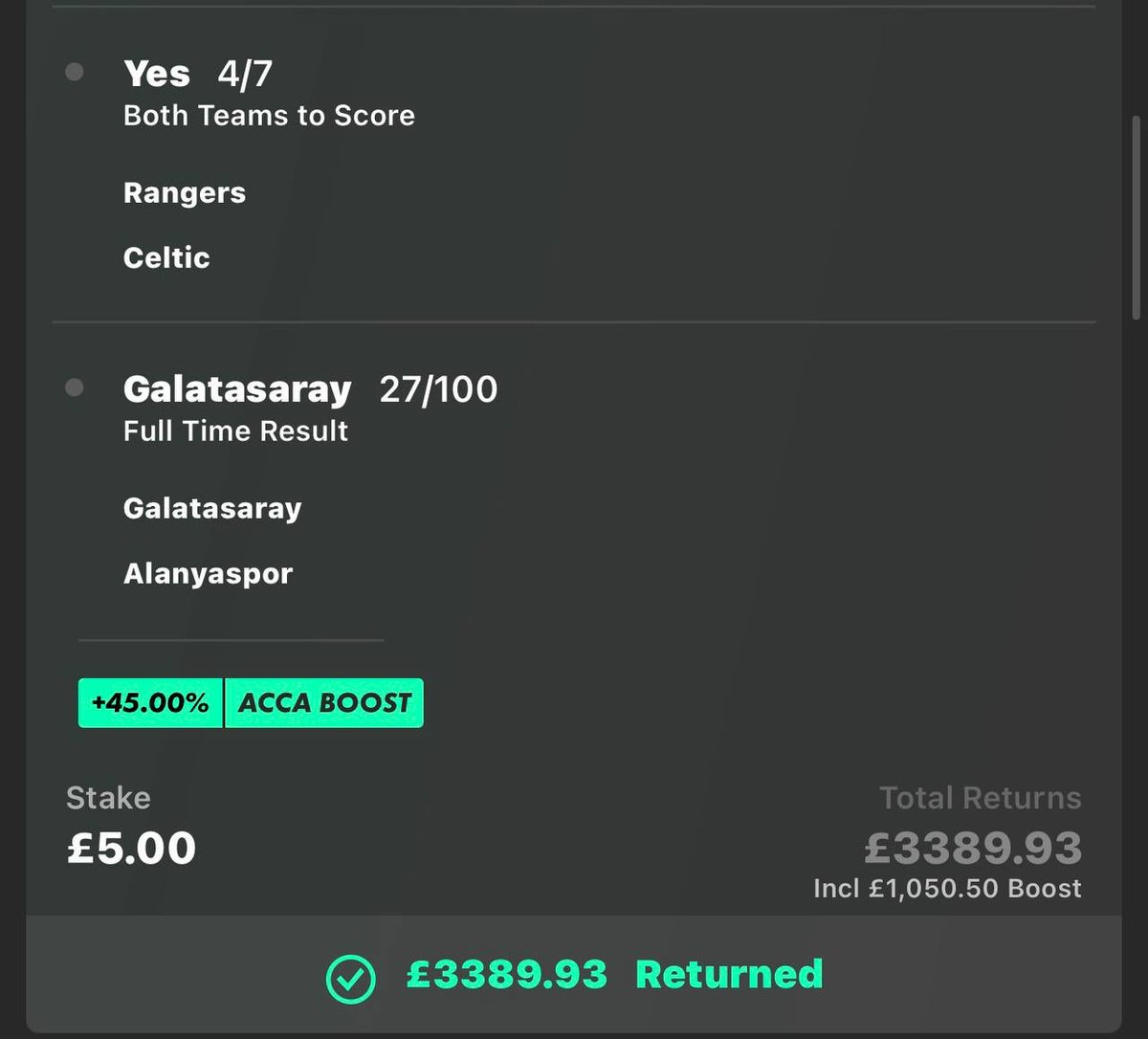 Mainoo | AccaMafia tweet media