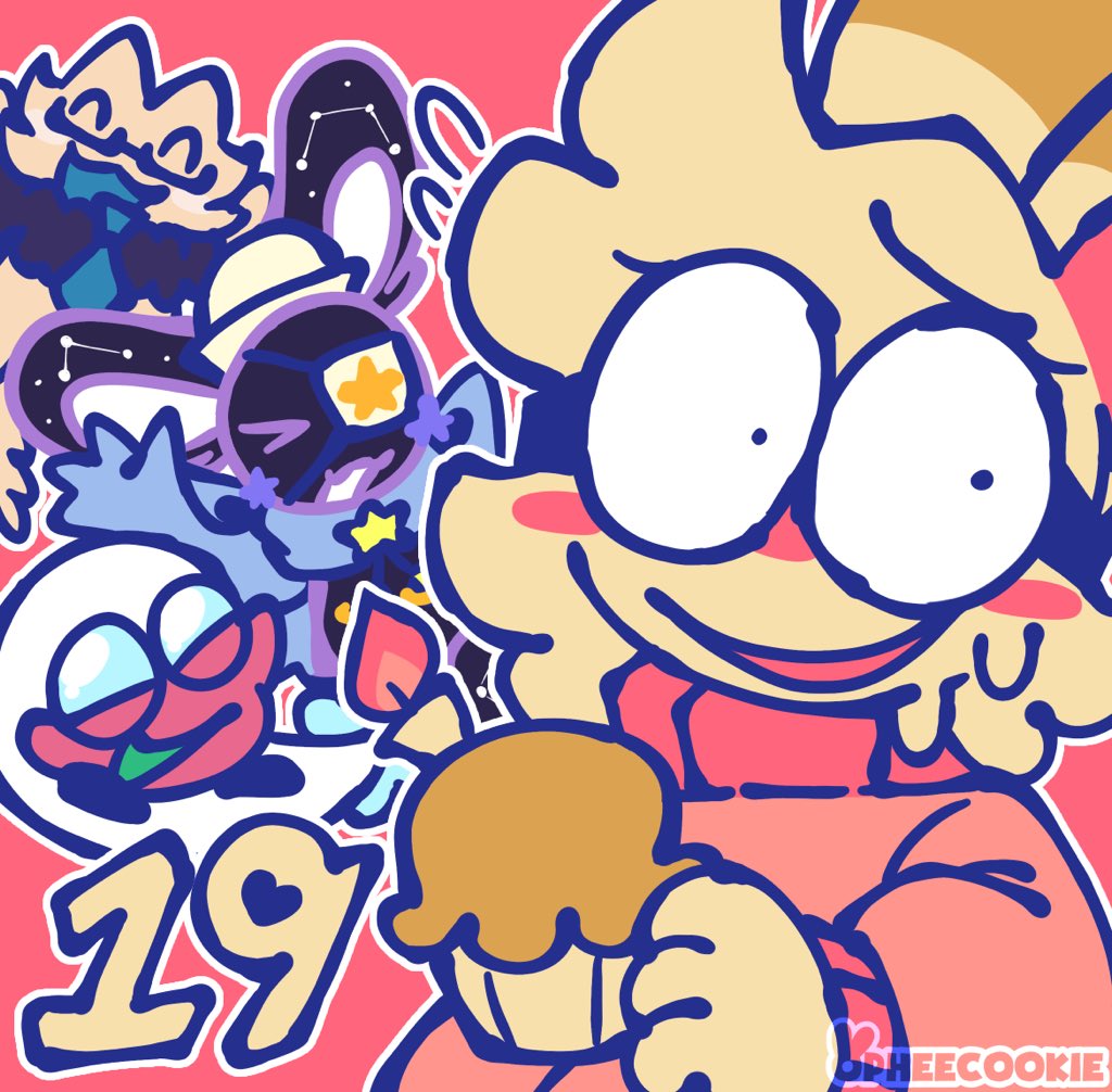 💜 Cookie tweet media