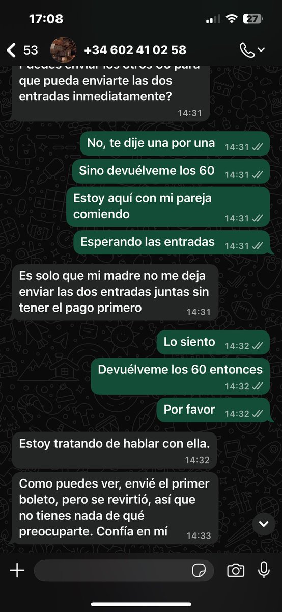 hola tweet media