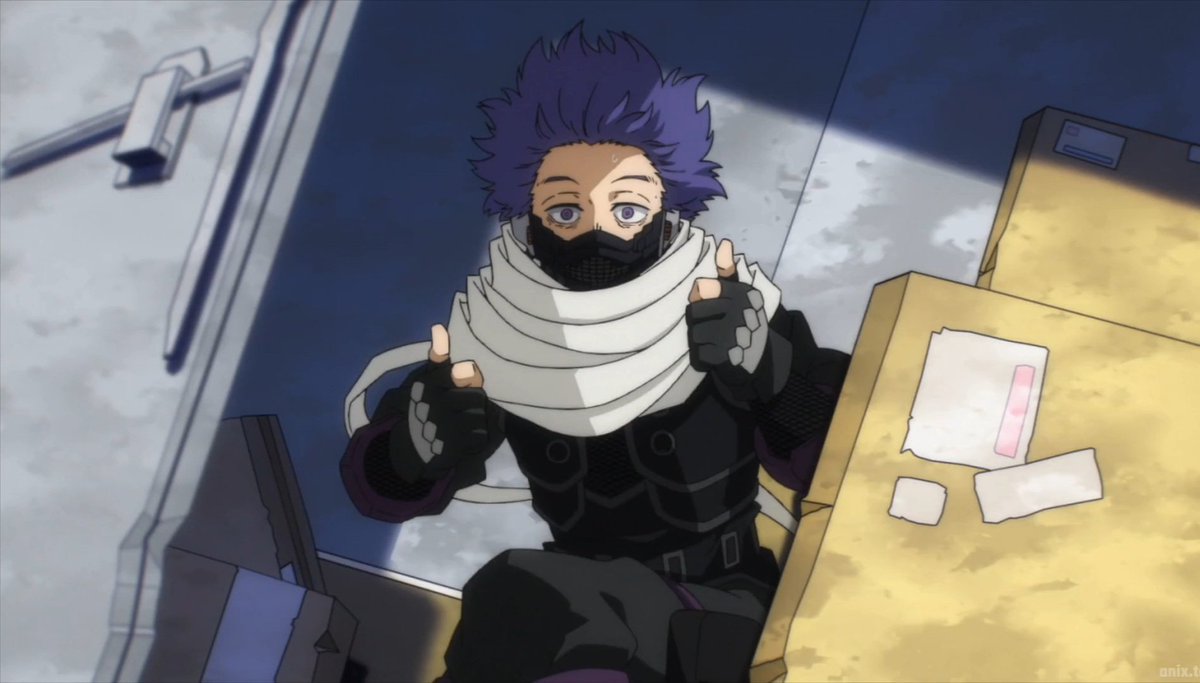 Hourly Shinso tweet media