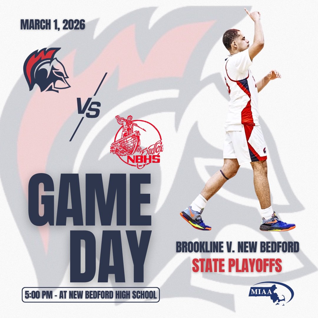 Brookline Boys Basketball tweet media