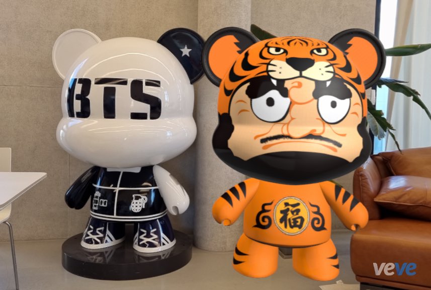 <a href="/ducobi/">ducobi</a> <a href="/veve_official/">VeVe | Digital Collectibles</a> #kstarroad #ducobi #gangnamdol #BTSComeback2026