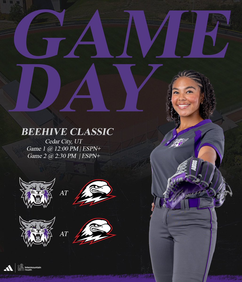 Weber State Softball tweet media