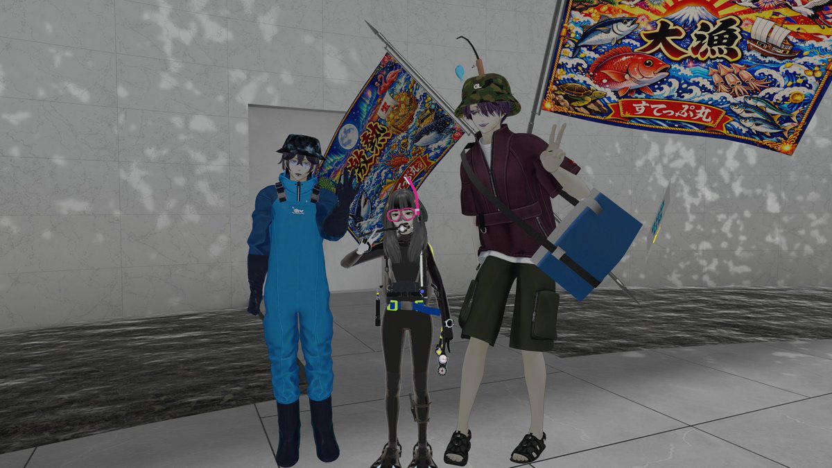 usaganesaru's tweet photo. 今日は第1回monometry fan meetingにあそびにいってきました~
普段なかなか会えないHaysblanks・Noarisがいっぱいで幸せ空間でした~ みんな改変うますぎる!顔面最強すぎる!
第2回も楽しみにしてま~す 開催ありがとうございました
#YOYOGIMORI
#monometryfan
#Haysblanks #Noaris https://t.co/eohSWfbq0j