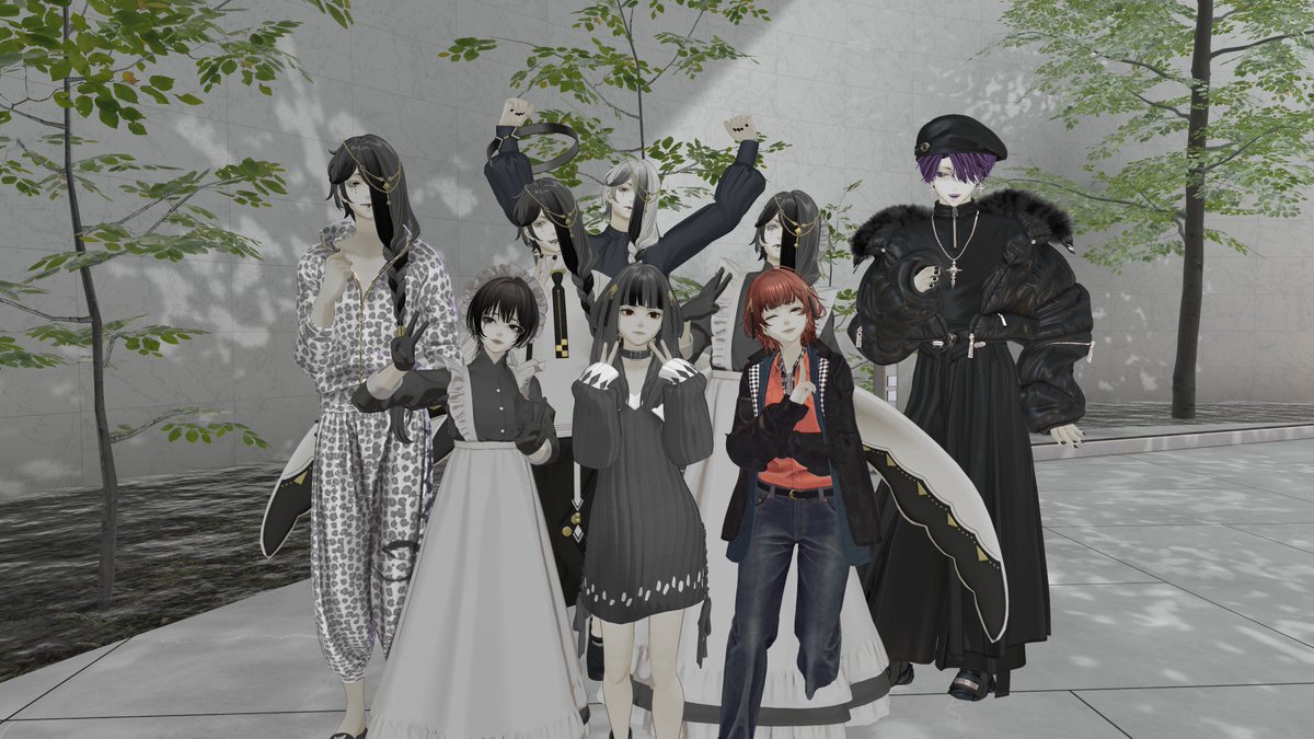 usaganesaru's tweet photo. 今日は第1回monometry fan meetingにあそびにいってきました~
普段なかなか会えないHaysblanks・Noarisがいっぱいで幸せ空間でした~ みんな改変うますぎる!顔面最強すぎる!
第2回も楽しみにしてま~す 開催ありがとうございました
#YOYOGIMORI
#monometryfan
#Haysblanks #Noaris https://t.co/eohSWfbq0j