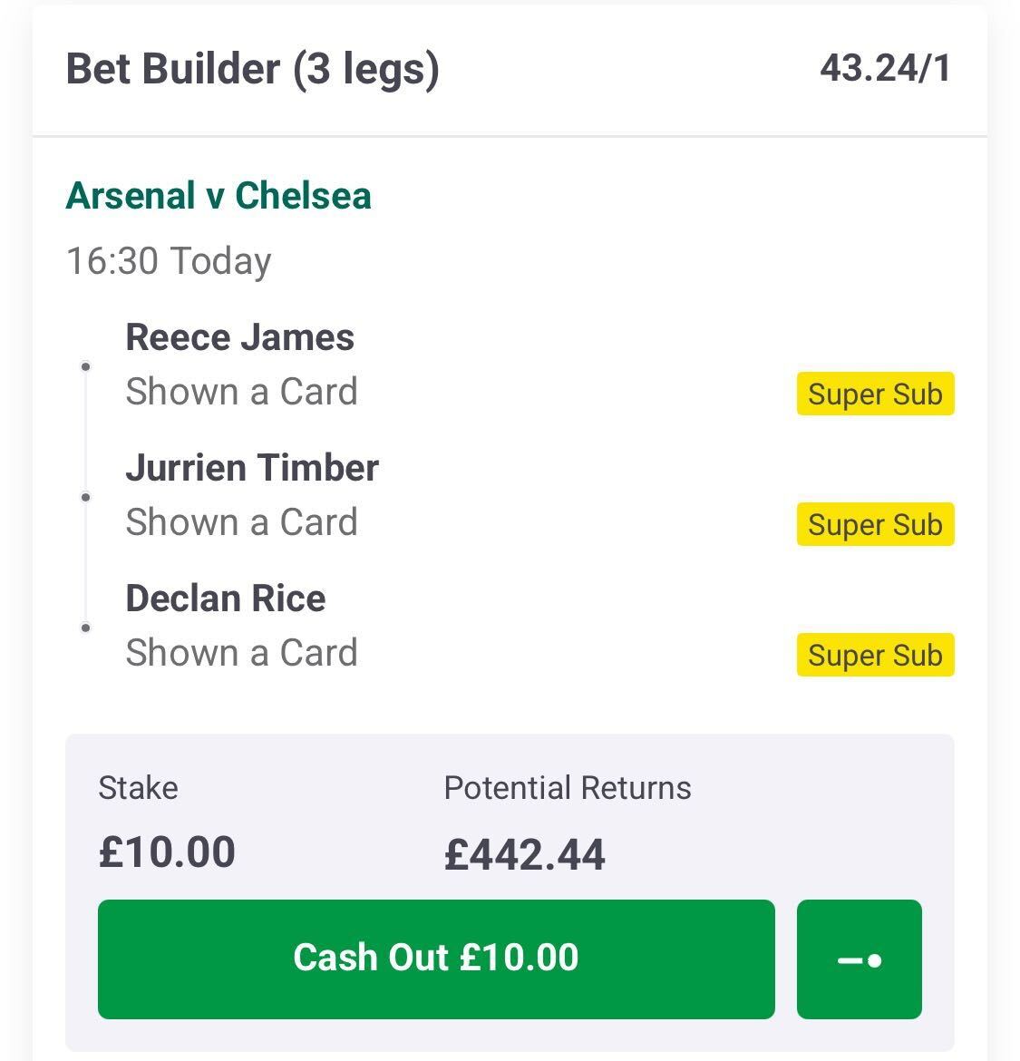 Footy Accumulators tweet media