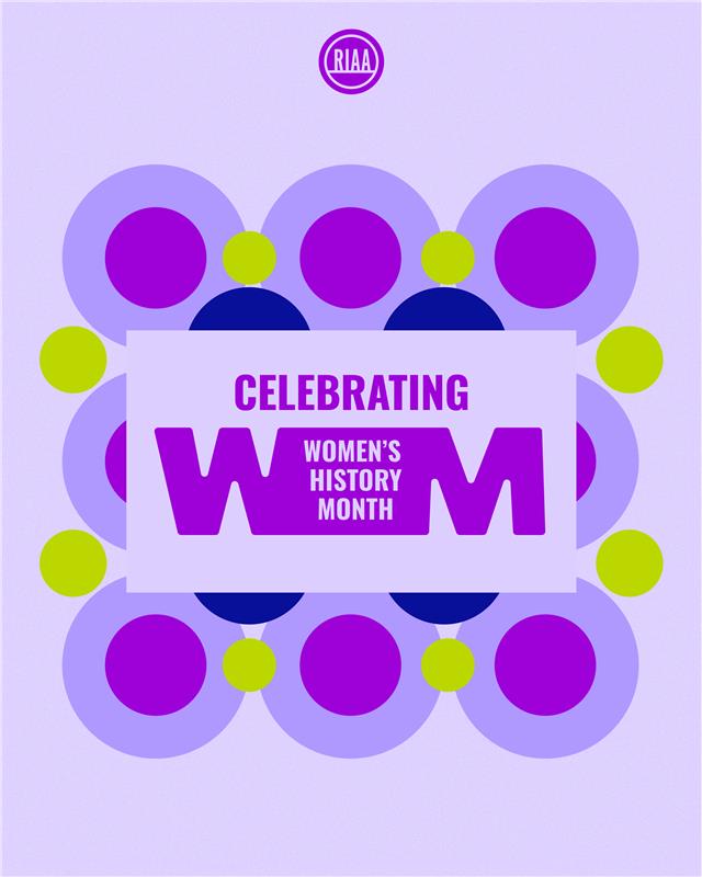 Recording Industry Association of America (RIAA) tweet media