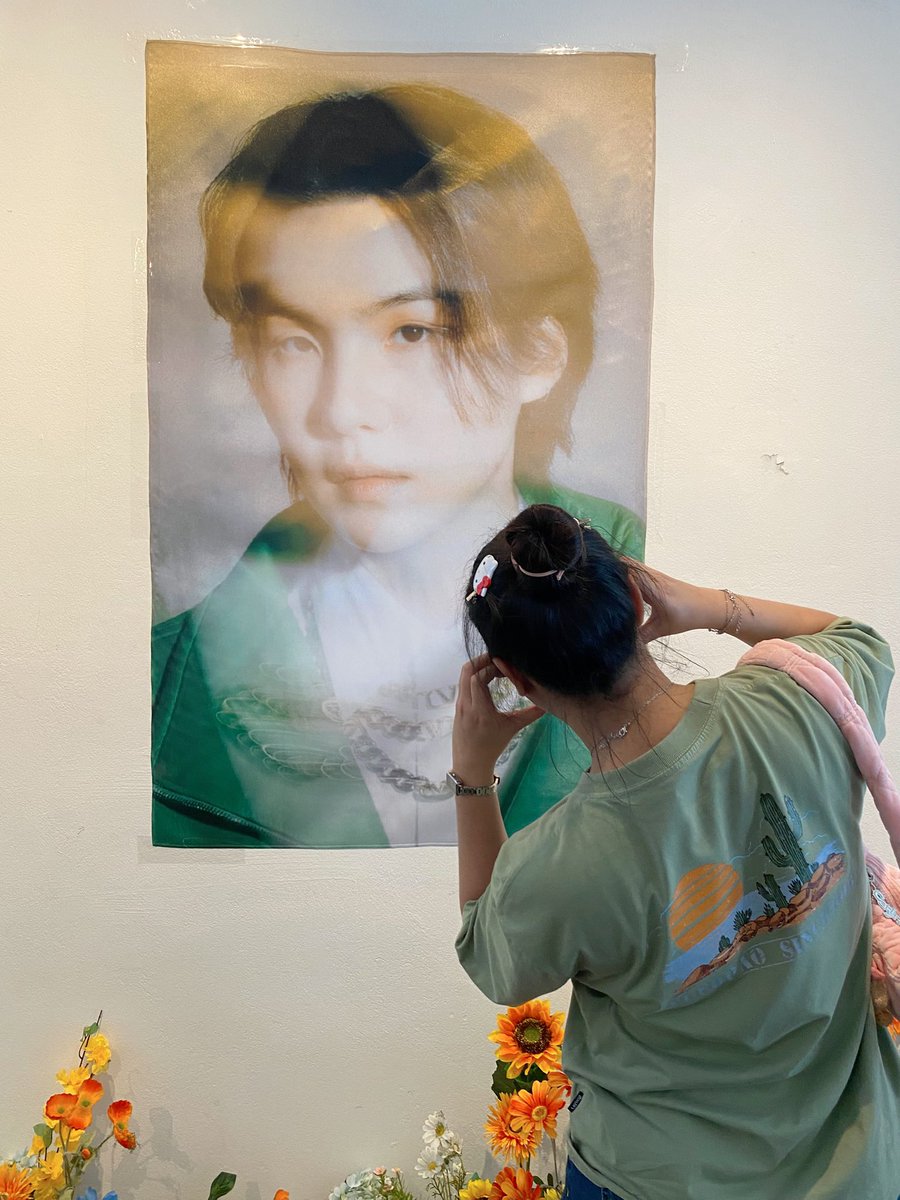 gikan ᴮᵗˢ •รักพี่ยุนกิิิิ tweet media