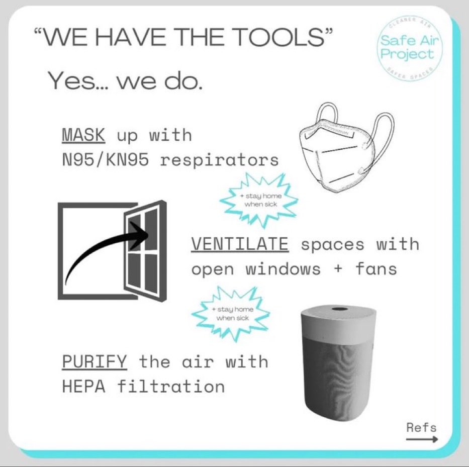 This image > telling people to "clean the air"