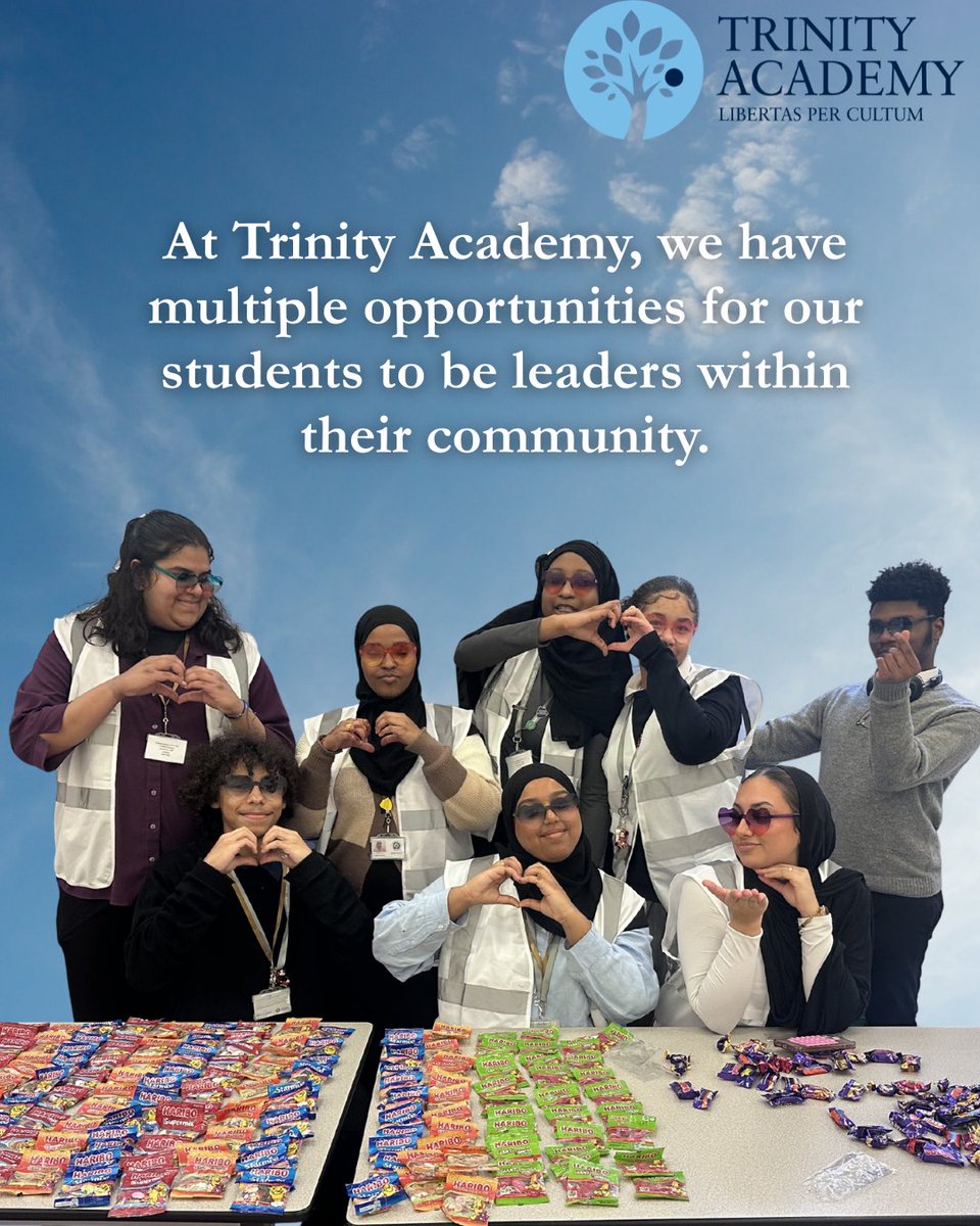 Trinity Academy tweet media