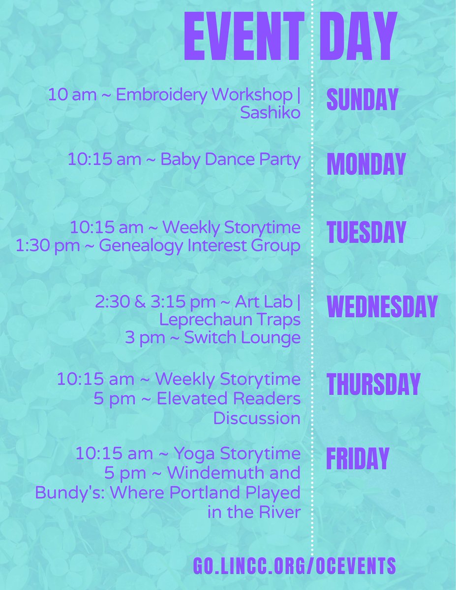 Oregon City Public Library tweet media