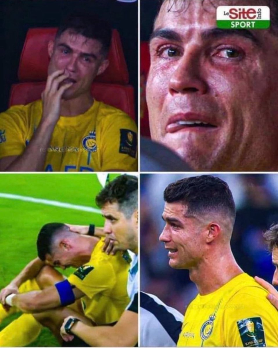 ▪️ بعد هذه الدموع  !

1- تم التعاقد مع سيماكان 
2- تم التعاقد مع بينتو 
3- تم التعاقد مع المدرب بيولي 
4- تم التعاقد مع دوران 
5- تم التعاقد مع ويسلي 
6- تم التعاقد مع أنجيلو 
7- تم التعاقد مع النجدي 
8- تم التعاقد مع مارتينيز 
9- تم التعاقد مع كومان 
10- تم التعاقد مع عبدالفتاح