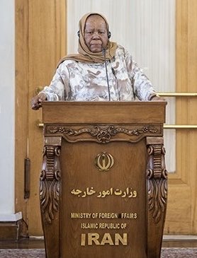 JacquesMaree73's tweet photo. Best of luck to the new interim Ayatollah. 🙏 https://t.co/0M8IQ1McGq