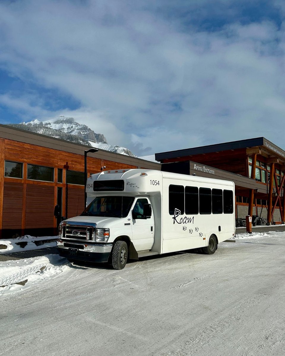 Roam Public Transit tweet media