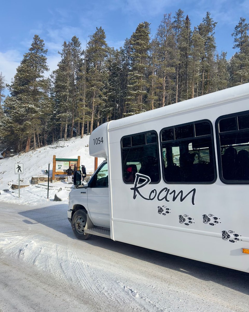 Roam Public Transit tweet media