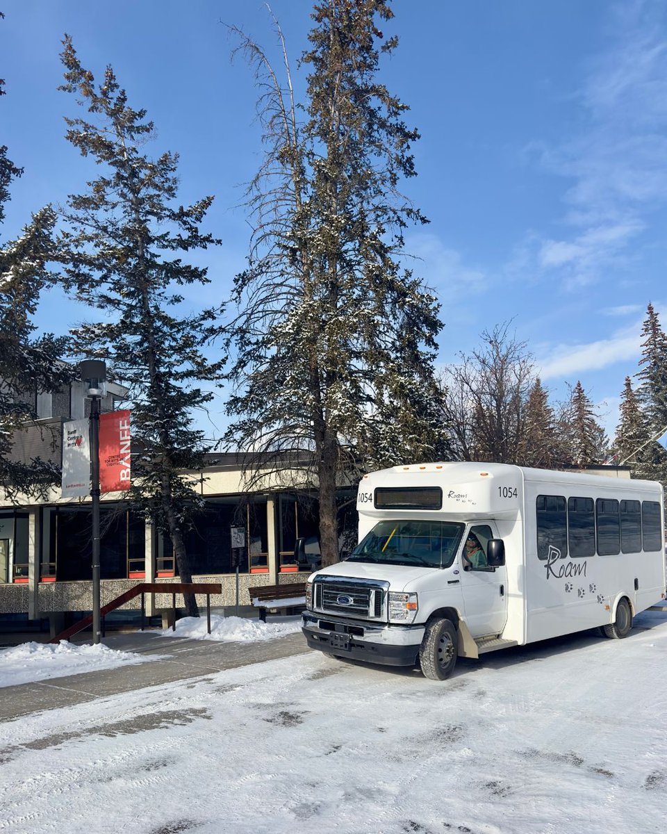 Roam Public Transit tweet media