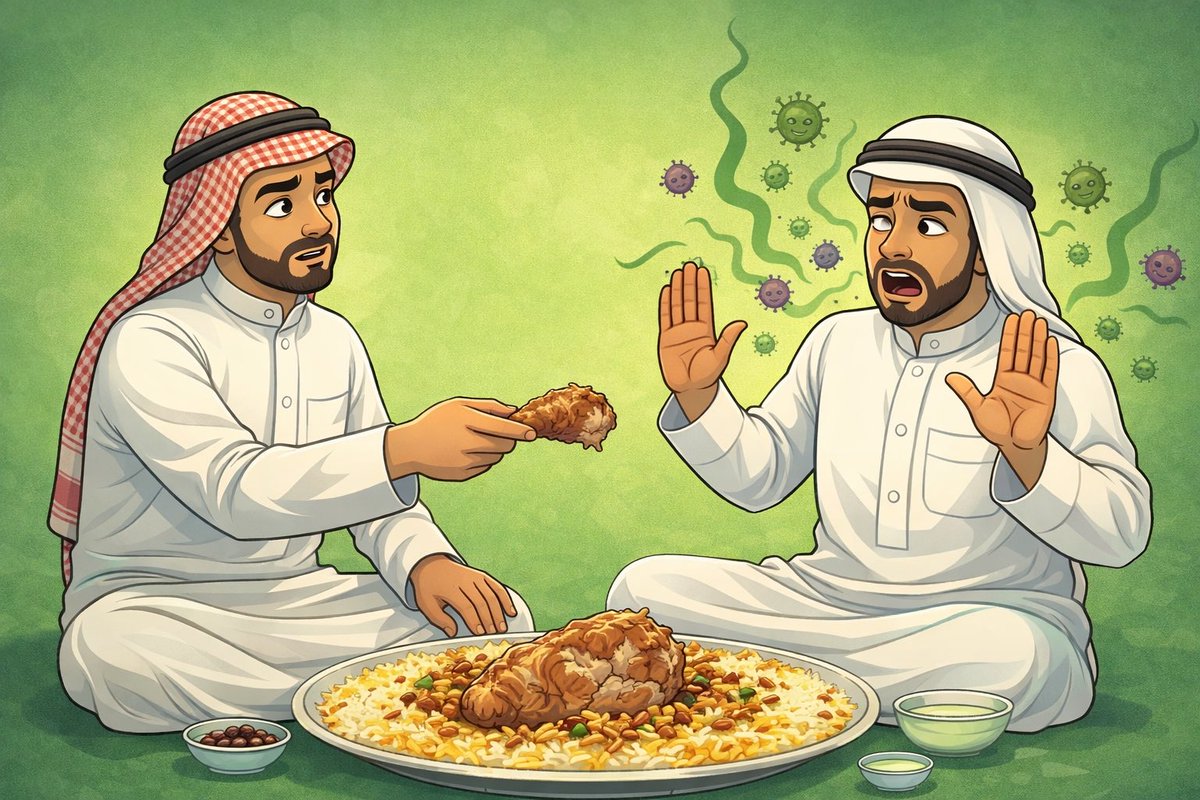 هاشتاق السعودية tweet media