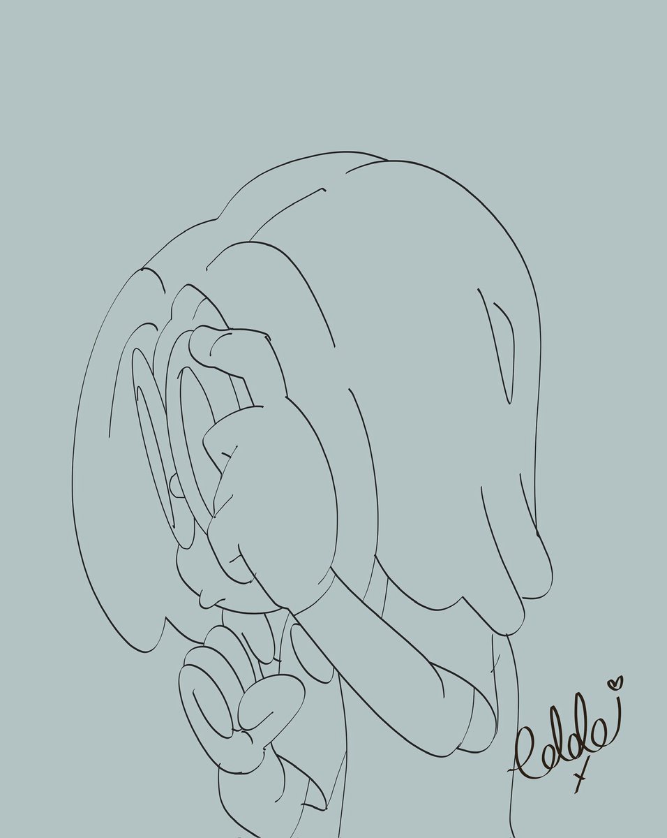 Me salió bien manón y deforme, pero igual me gustó 🤣 #FHS #FHSZ3R0 #FNAFHS