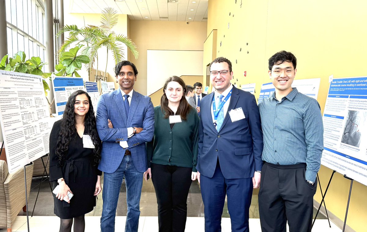 Srihari S. Naidu, MD tweet media