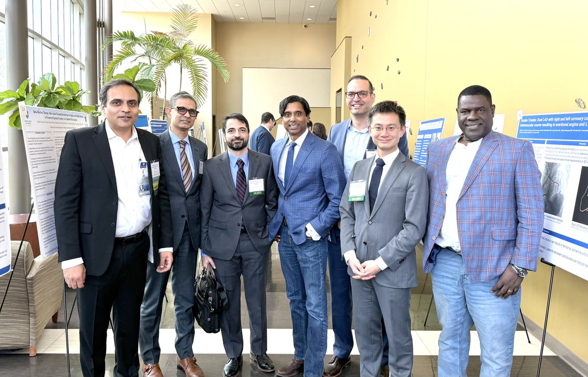 Srihari S. Naidu, MD tweet media