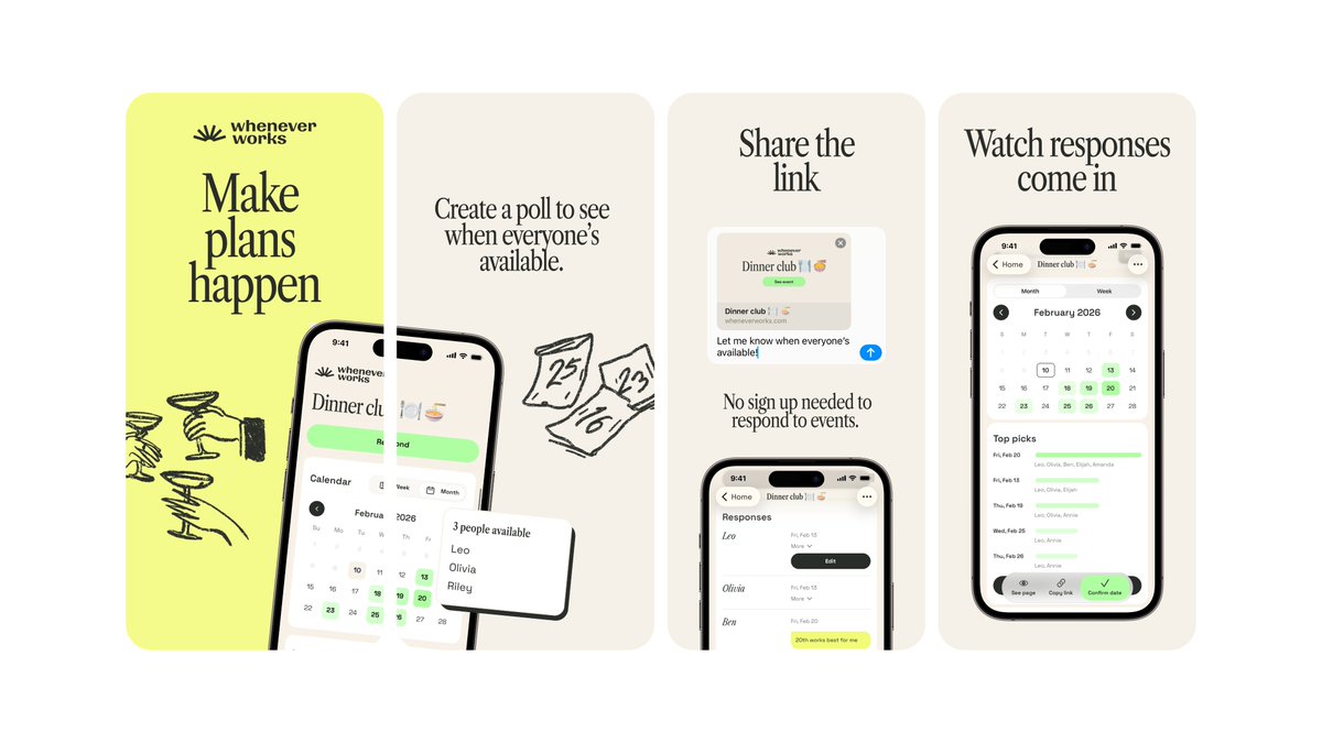 Having some fun with App Store screenshots