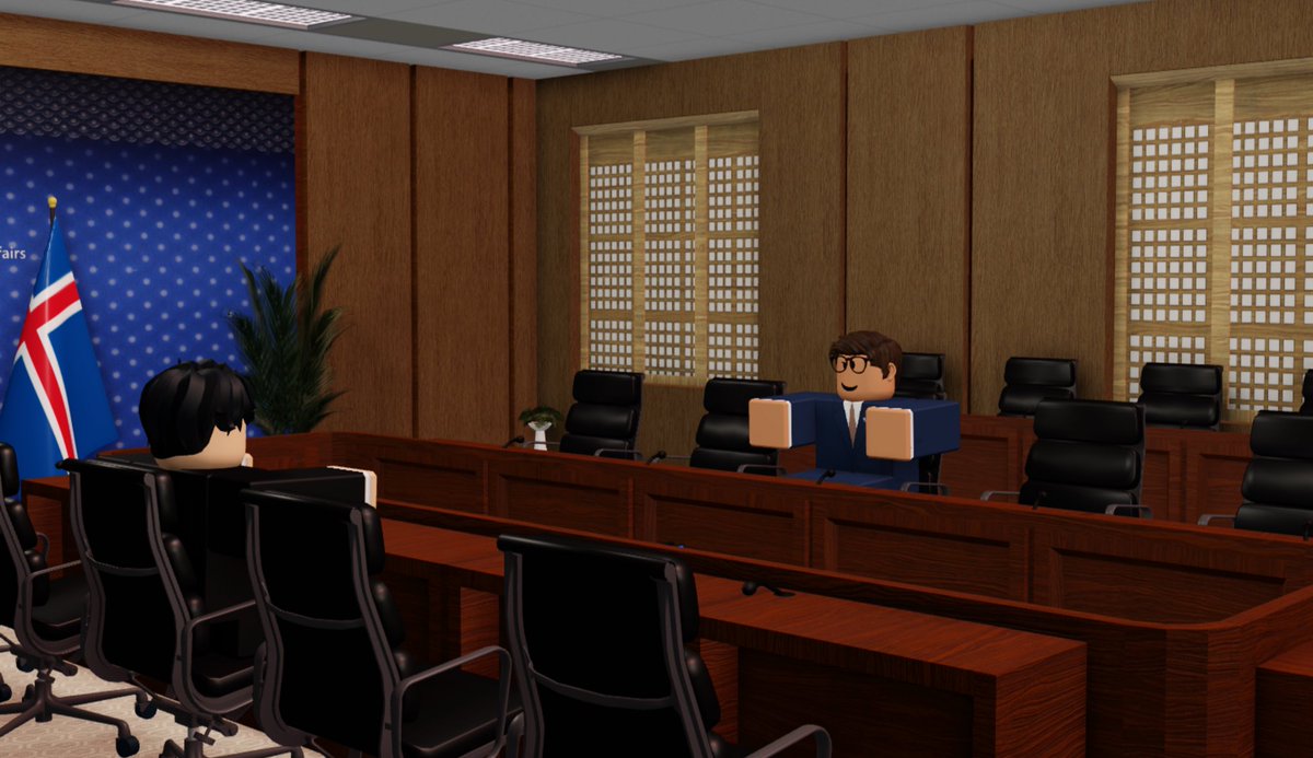 rbx_Isgovt's tweet photo. | 🇮🇸🤝🇰🇷

The Prime Minister met with South Korea’s Minister for Foreign Affairs. They discussed bilateral relations, domestic affairs, elections and infrastructure in both countries. And of course Iceland’s UN membership bid, for which both nations will stay in close contact! https://t.co/pprSvw93TX