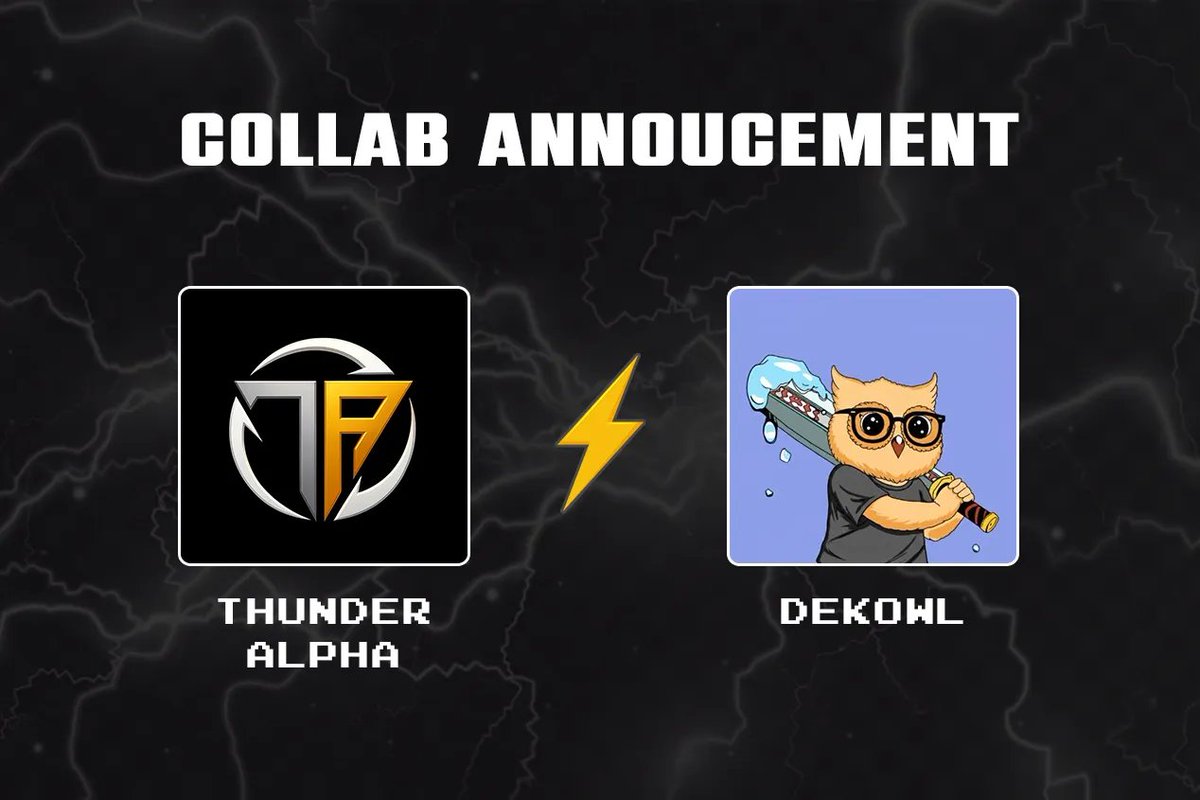 Thunder Alpha tweet media