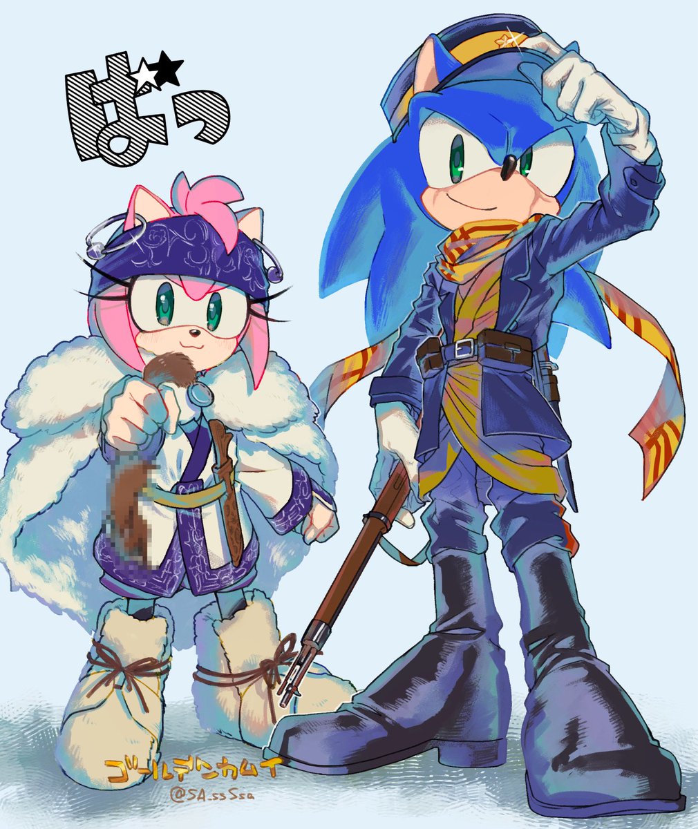 kou (@kou_sonic) / Posts / X