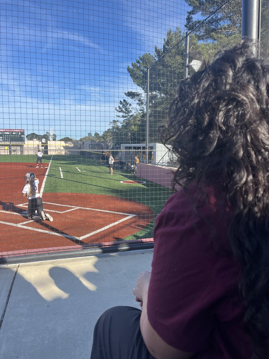 AbbySiegel's tweet photo. @_MPCAthletics sb wins 10-2! I had a great time watching my future team play and can’t wait to take the field. Let’s go lobos!! @IanSullinger #softball https://t.co/yo0mnOJ3Kj