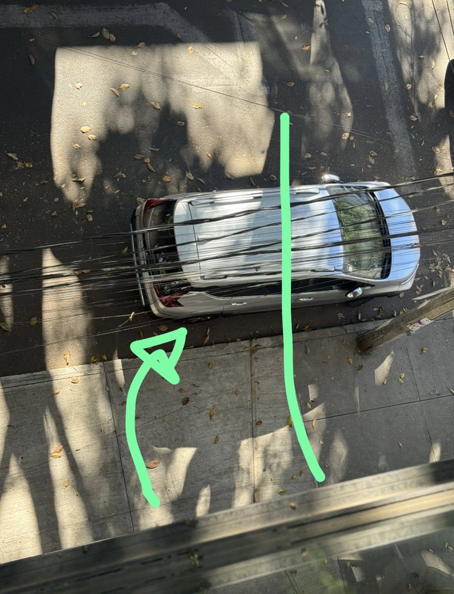 robertyco's tweet photo. @LaSEMOVI Camioneta Mitsubishi bloqueando mi entrada, no podemos salir ni entrar. @En_laDelValle  @UCS_GCDMX

Enrique Rebsamen esquina San Borja
San Borja 1014 https://t.co/0JEs2v88c7