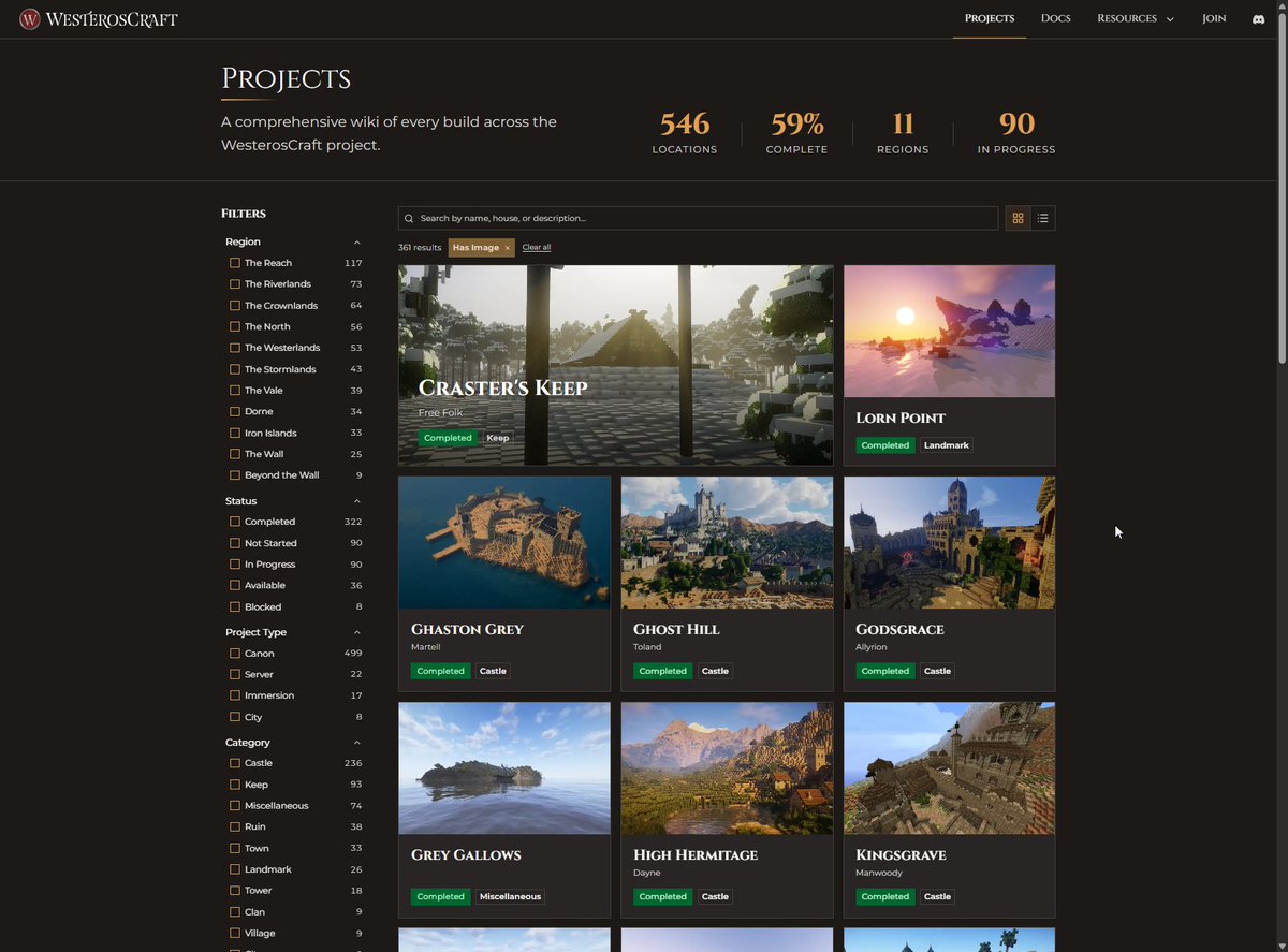 WesterosCraft tweet media